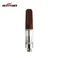 ocitytimes C4 cbd cartridge ceramic coil glass tube vape cartridge